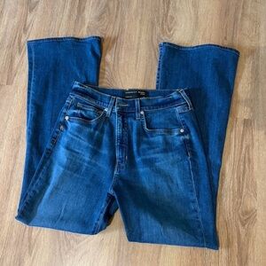 Veronica Beard Wide Leg Jeans